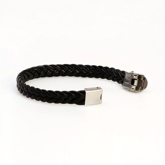 Black Leather Band