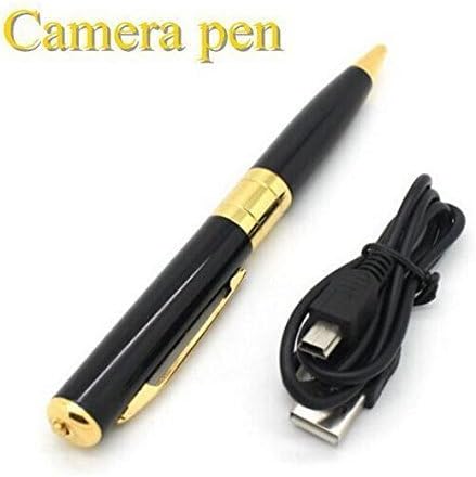 Pen Hidden Camera Spy Micro Pinhole USB Mac Windows PC Computer Connection Digital Surveillance HD Camcorder Security.