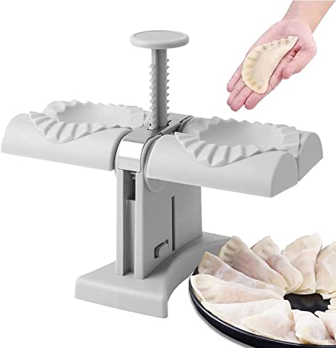 Double Press Dumbling Maker