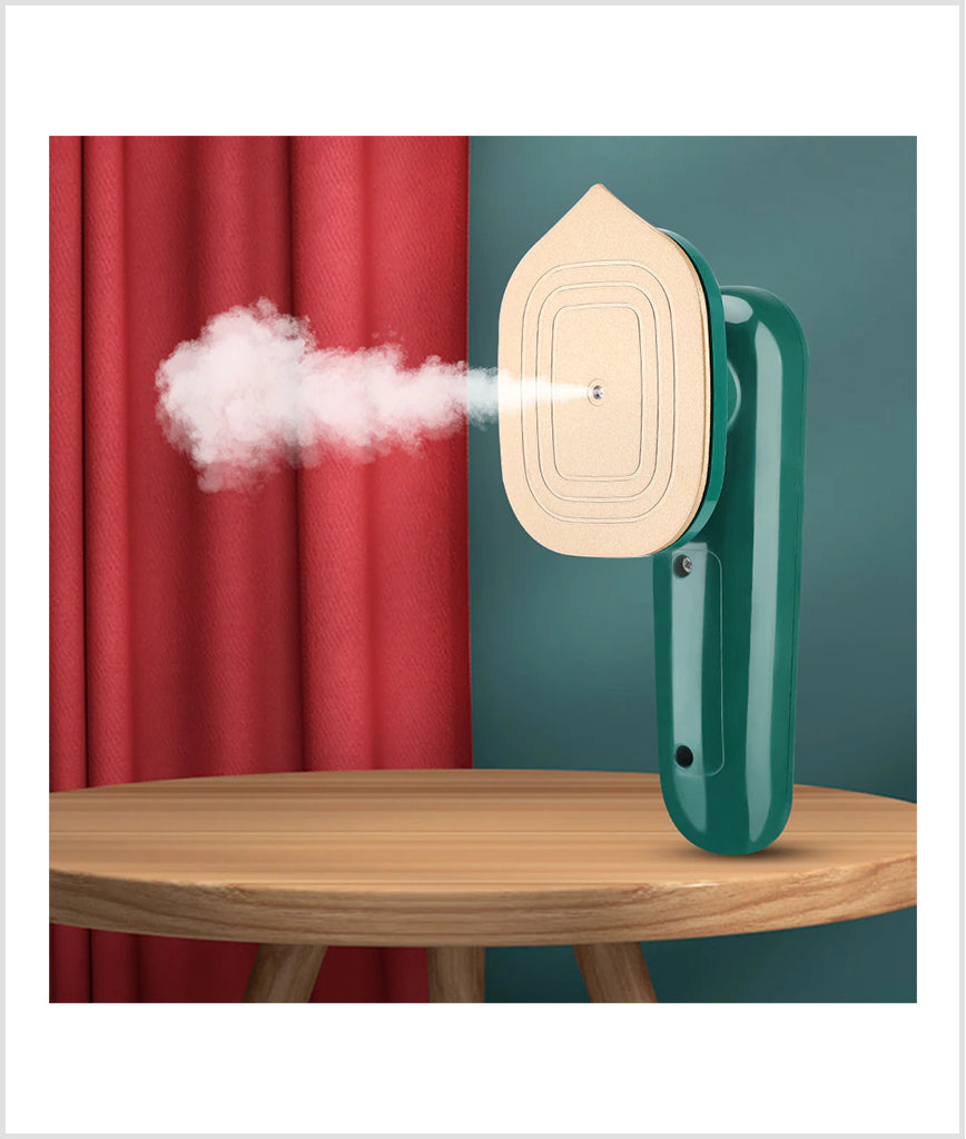 Professional Micro Steam Iron Handheld Household Portable Mini Ironing Machine