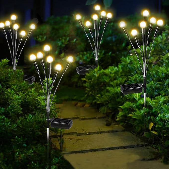 Solar Powered Garden Light | Waterproof