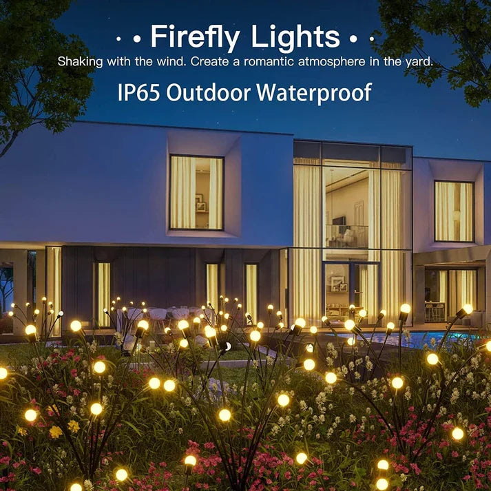 Solar Powered Garden Light | Waterproof