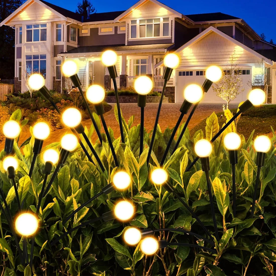 Solar Powered Garden Light | Waterproof