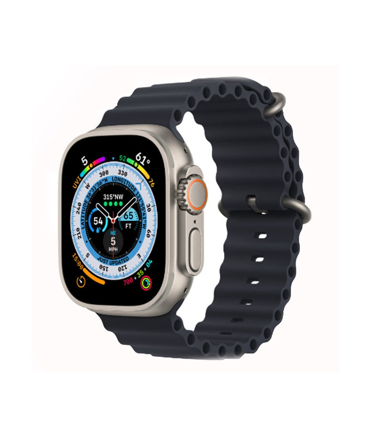 T99 Ultra Smartwatch in Multi Colors with i12 Airpods