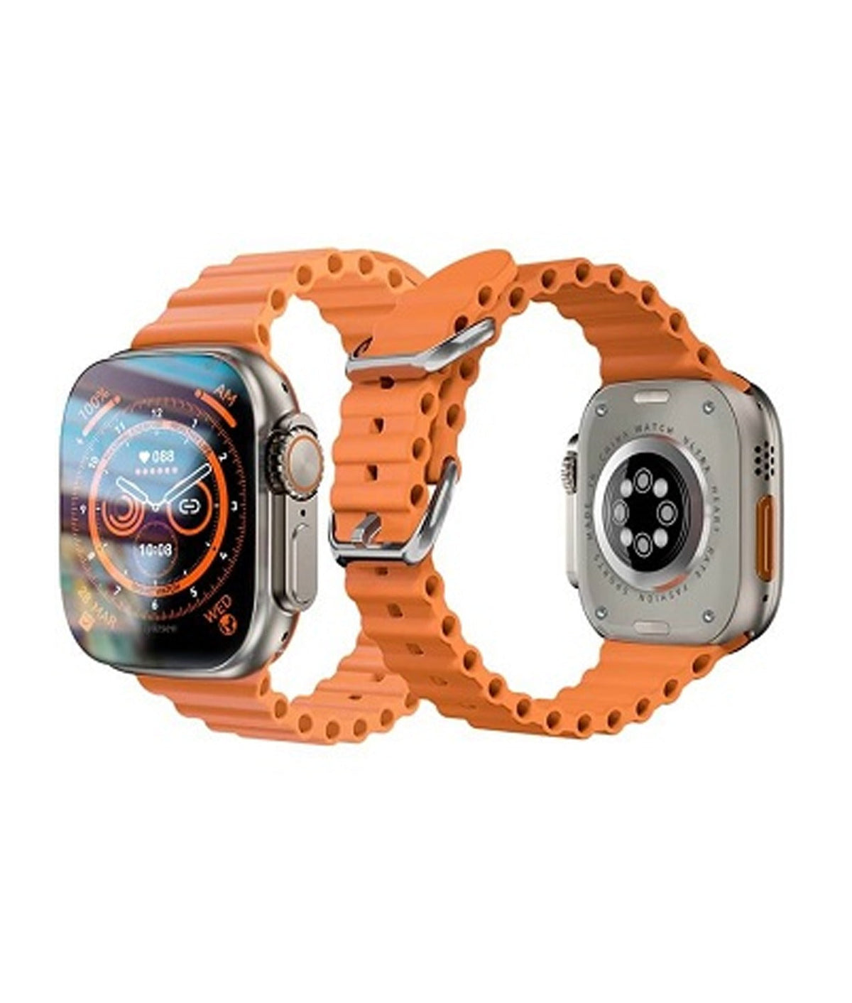 T99 Ultra Smartwatch in Multi Colors with i12 Airpods