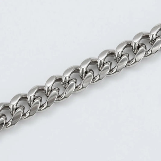 Thick Cuban Chain 10MM