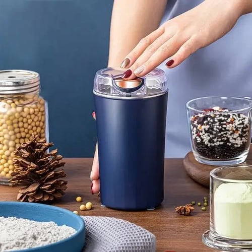 Portable Spice Grinder