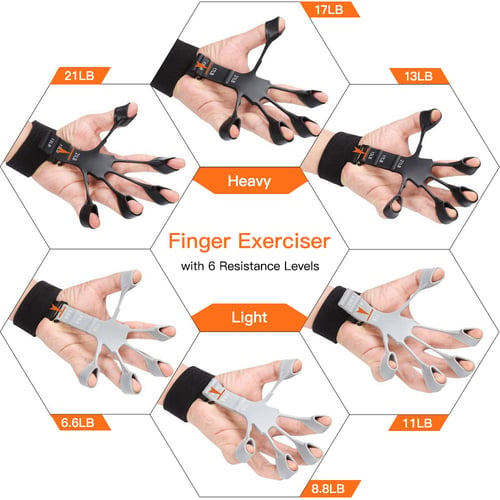 The Gripster Grip Trainer