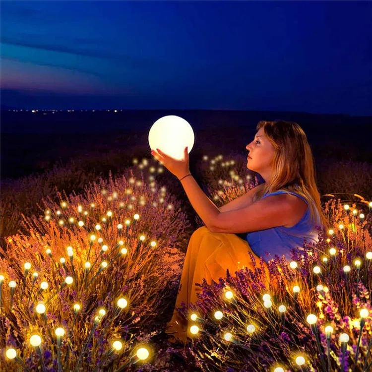 Solar Powered Garden Light | Waterproof