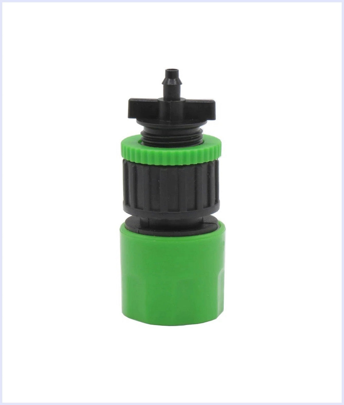 OUTDOOR PATIO COOLING MIST WATER SPRAY SET FOR GARDEN GREENHOUSE IRRIGATION