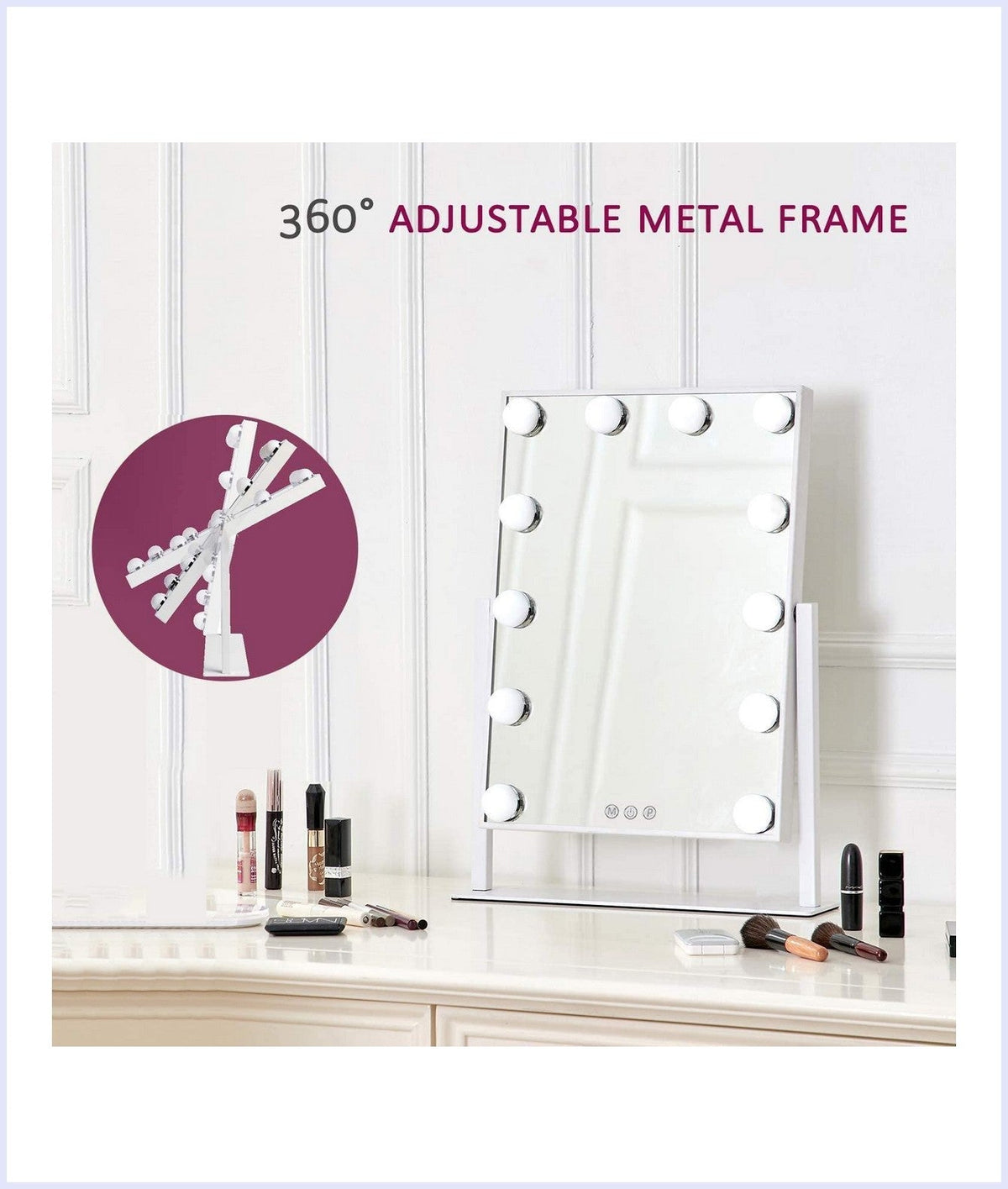 Vanity Mirror