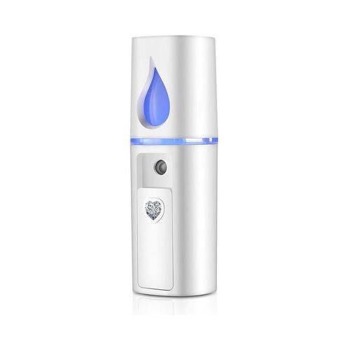 Portable Rechargeable Handheld Face Nano Mist Spray hair and facial steamer ion water mist spray