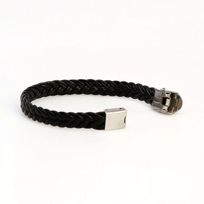 Black Leather Band