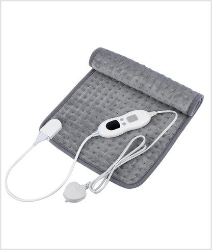 Heating Electric Pad for Pain Relief of Back Neck and Shoulder