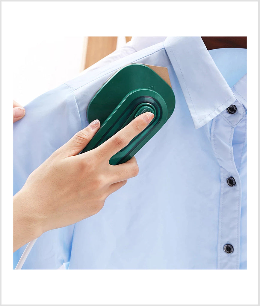 Professional Micro Steam Iron Handheld Household Portable Mini Ironing Machine