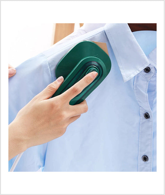 Professional Micro Steam Iron Handheld Household Portable Mini Ironing Machine