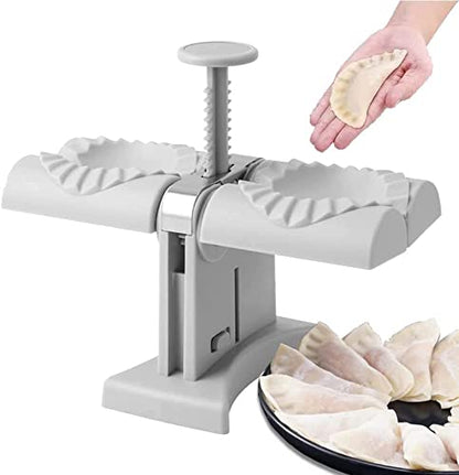 Double Press Dumbling Maker