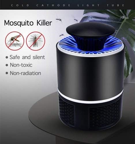 MOSQUITO KILLER LAMP/Electric Mosquito Killer, 15W Waterproof Mosquito Zappers, Handheld Fly Killer, Mosquito Trap with Electronic UV Lamp for Camping, Indoor, and Outdoor