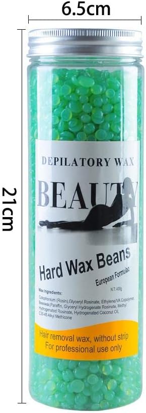 Hair Removal Wax Bean Depilatory Hot Wax Machine Special Wax Bean For Body Hair Removal 400g