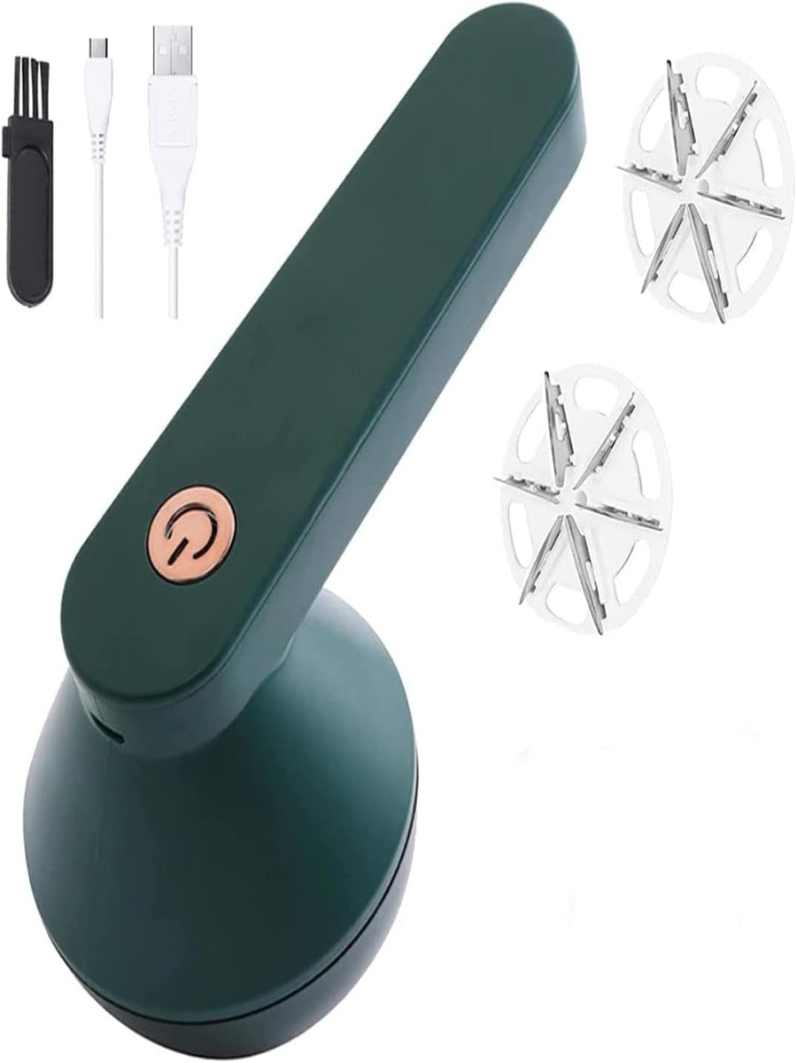Electric Lint Remover Rechargeable - Dragentle Electric Lint Remover, Fabric Shaver Fuzz Remover, Sweater Shavers to Remove Pilling, Portable Lint Remover for Clothes