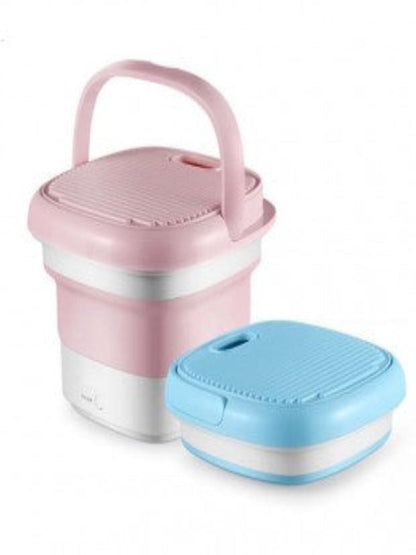PORTABLE FOLDING WASHING MACHINE (FREE DELIVERY)
