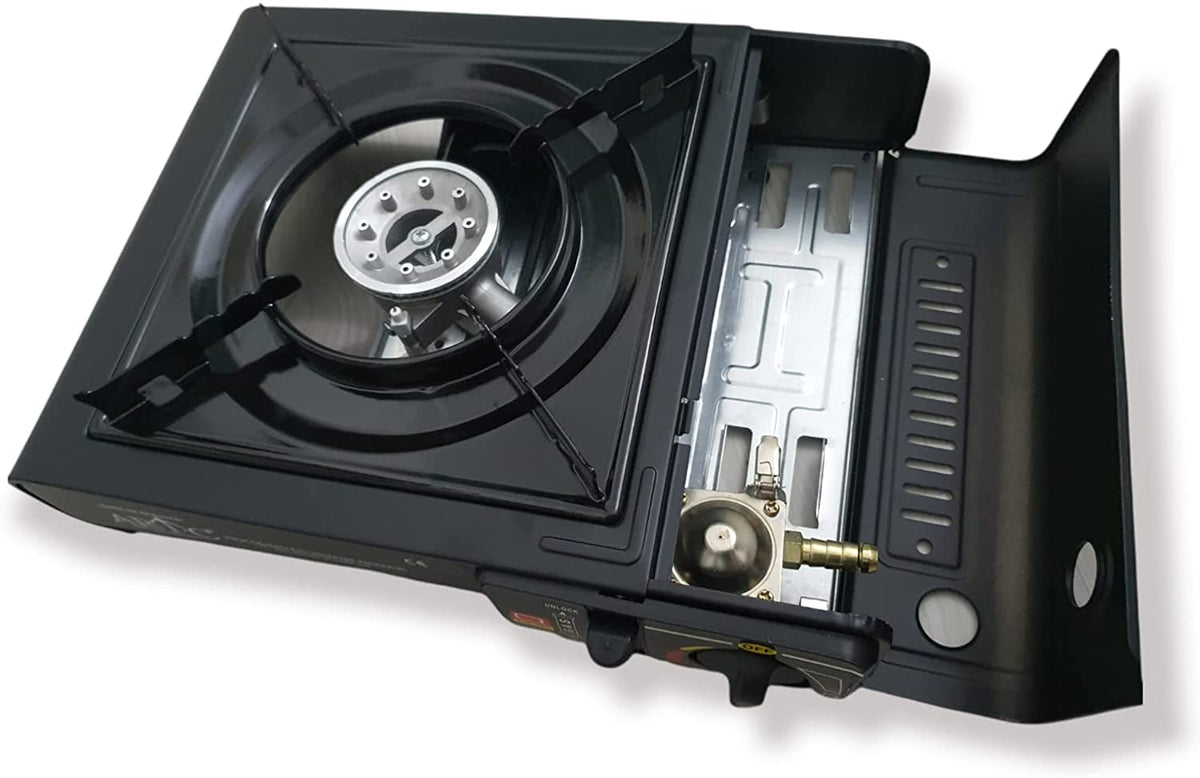 Portable Gas Stove for Camping & Home