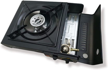 Portable Gas Stove for Camping & Home