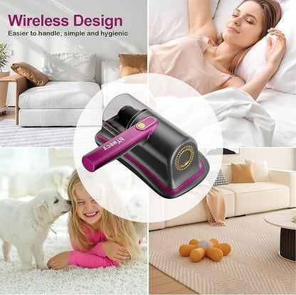 Wireless Mite Remover | 50% OFF Today