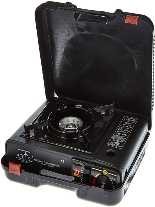 Portable Gas Stove for Camping & Home