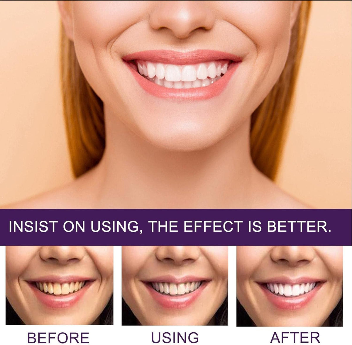 TEETH WHITENING TOOTH PASTE