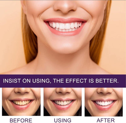 TEETH WHITENING TOOTH PASTE