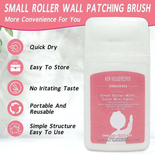 Wall Patching Roller for Wall Repair DIY Tool