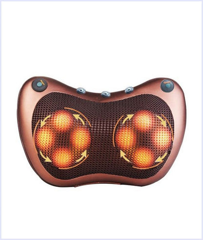 8 Head Pillow Massager