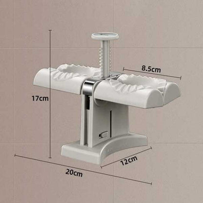 Double Press Dumbling Maker