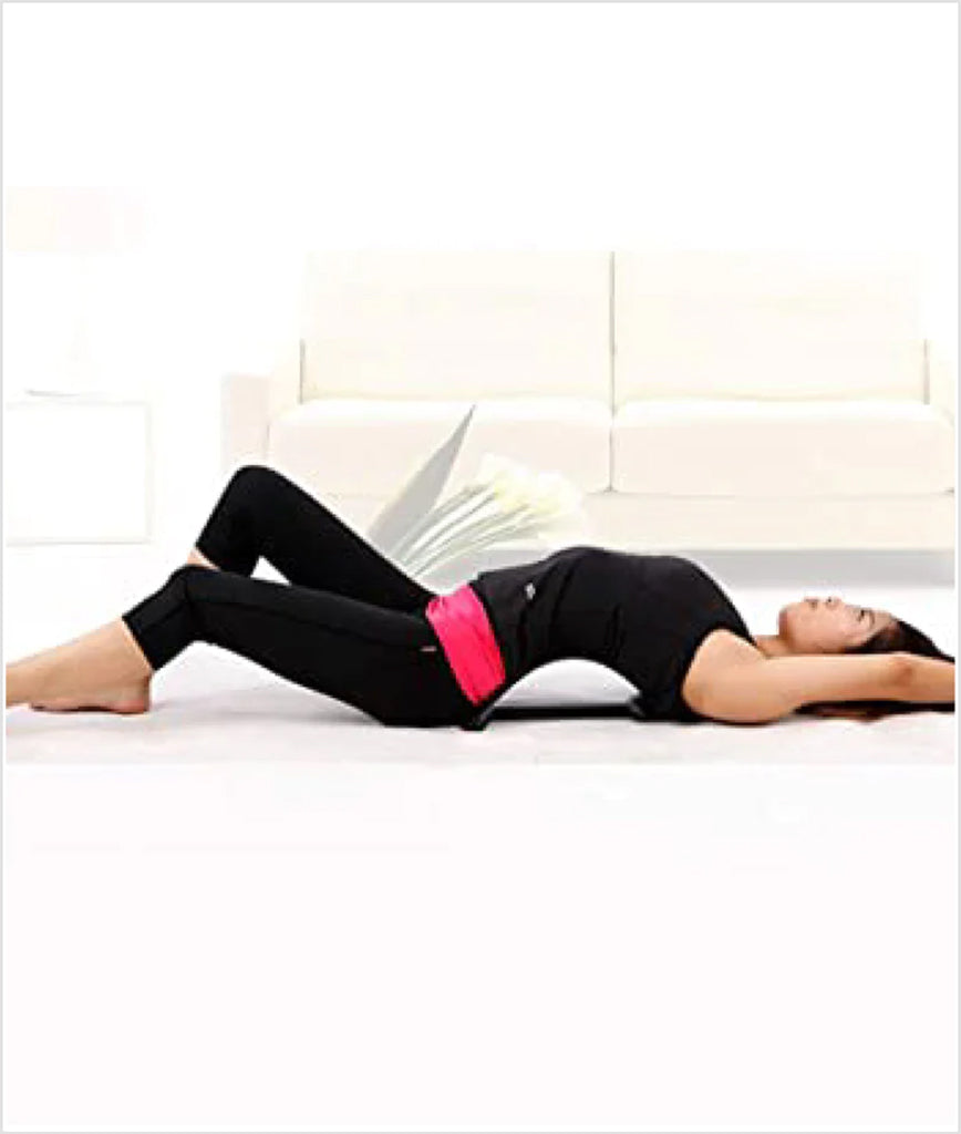 Back Spine Corrector Pilates, Cervical Spine Relaxation Scoliosis Corrector Yoga Equipment New Back Spine Stretcher