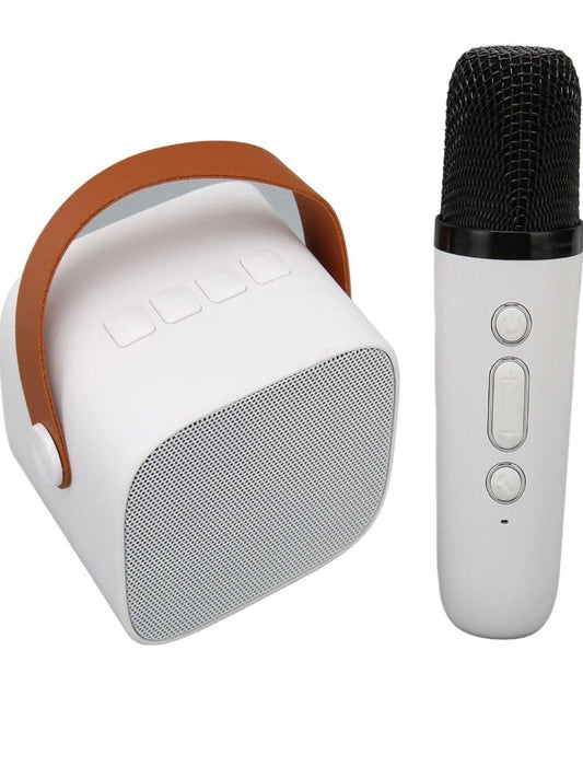 CL1 Mini Speaker with mic karaoke