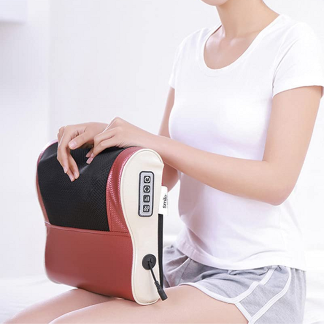 Multifunctional Electric Relaxing Pillow