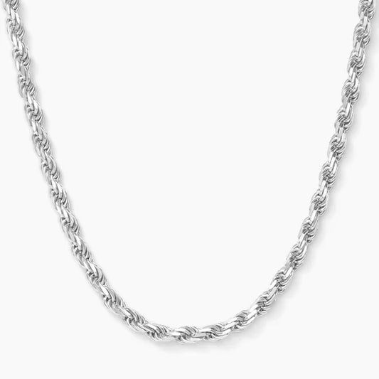 Rope Chain - 4mm