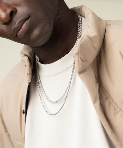 Rope Chain - 4mm