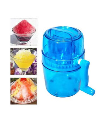 ECVV Shaved Ice Machine Manual Ice Crushers Manual Ice Shaver Machine