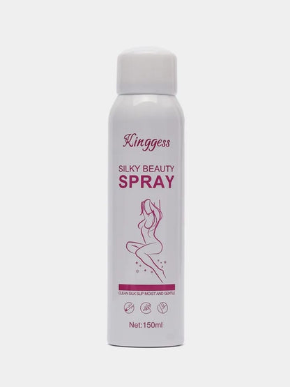 150ml Silky Beauty Spray, Quick and Painless Hair Removal Spray Foam for Legs, Arms, Underarms, Chest, Back, for Men and Women Skin Care