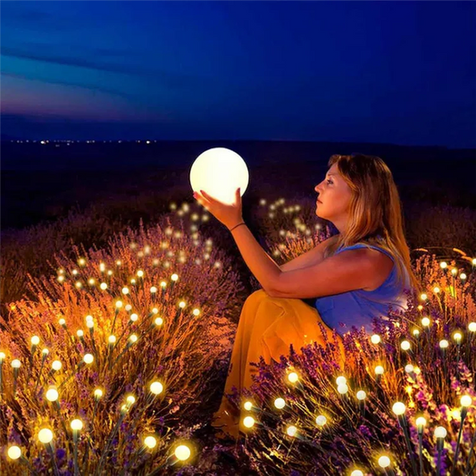 Solar Powered Garden Light | Waterproof