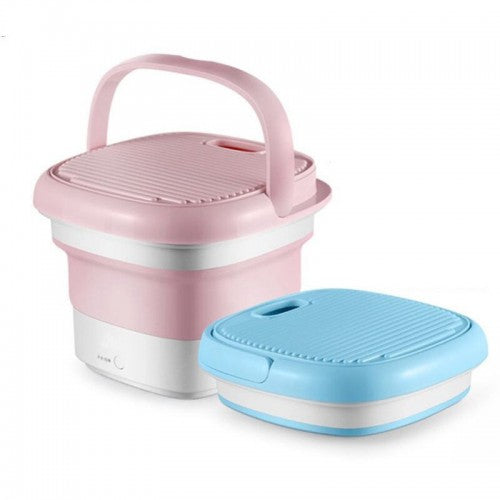 PORTABLE FOLDING WASHING MACHINE (FREE DELIVERY)