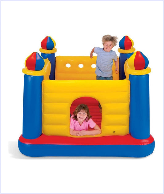 Inflatable Bounce Kids Jumping Castle for Children's Jumping Game