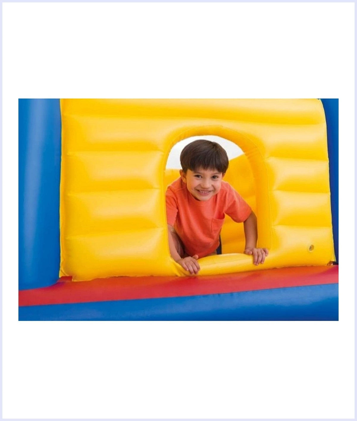 Inflatable Bounce Kids Jumping Castle for Children's Jumping Game