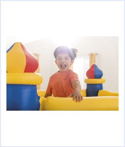 Inflatable Bounce Kids Jumping Castle for Children's Jumping Game