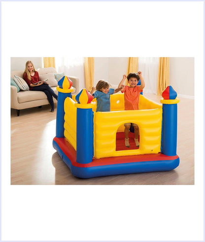 Inflatable Bounce Kids Jumping Castle for Children's Jumping Game