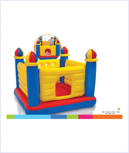 Inflatable Bounce Kids Jumping Castle for Children's Jumping Game