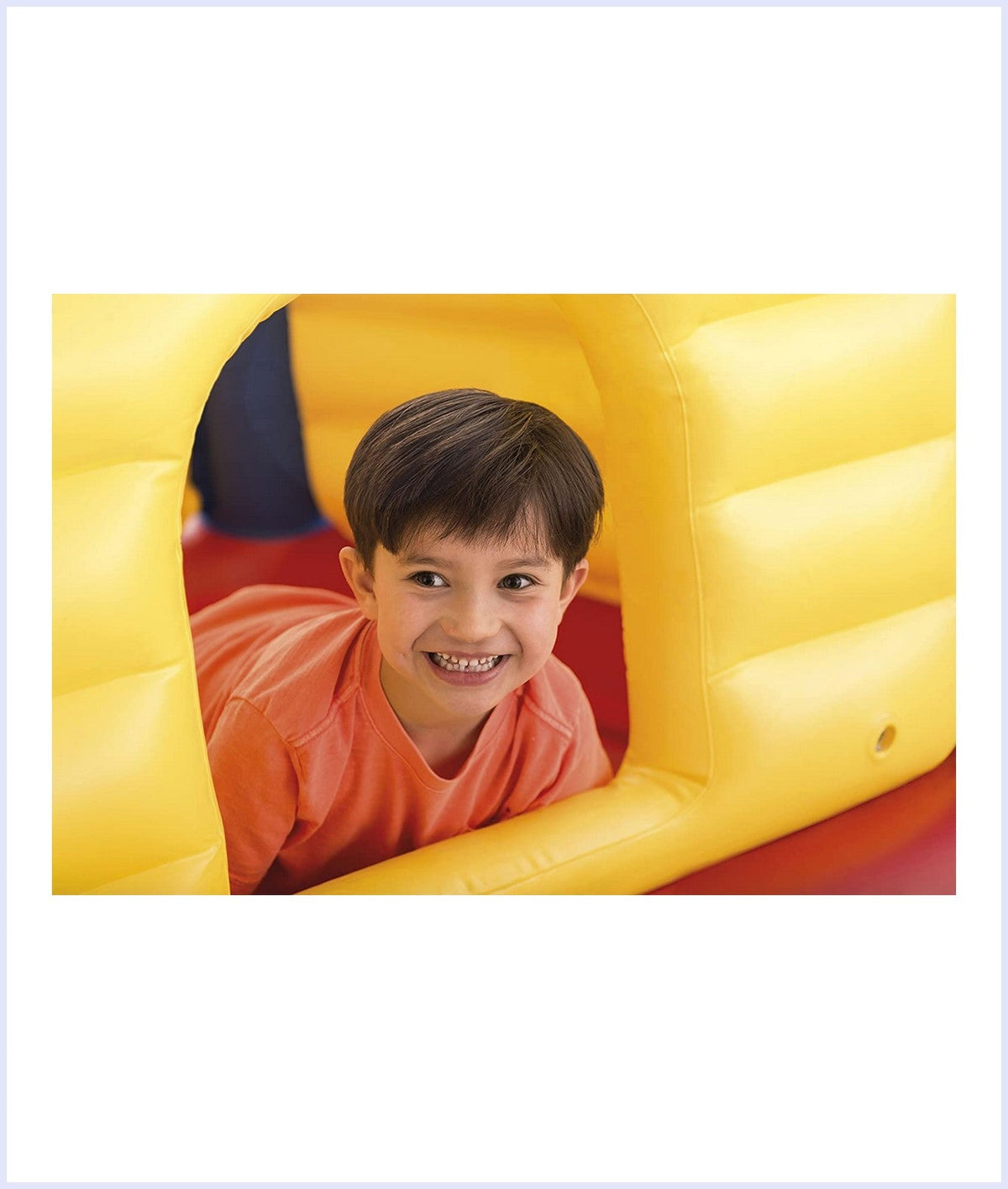 Inflatable Bounce Kids Jumping Castle for Children's Jumping Game