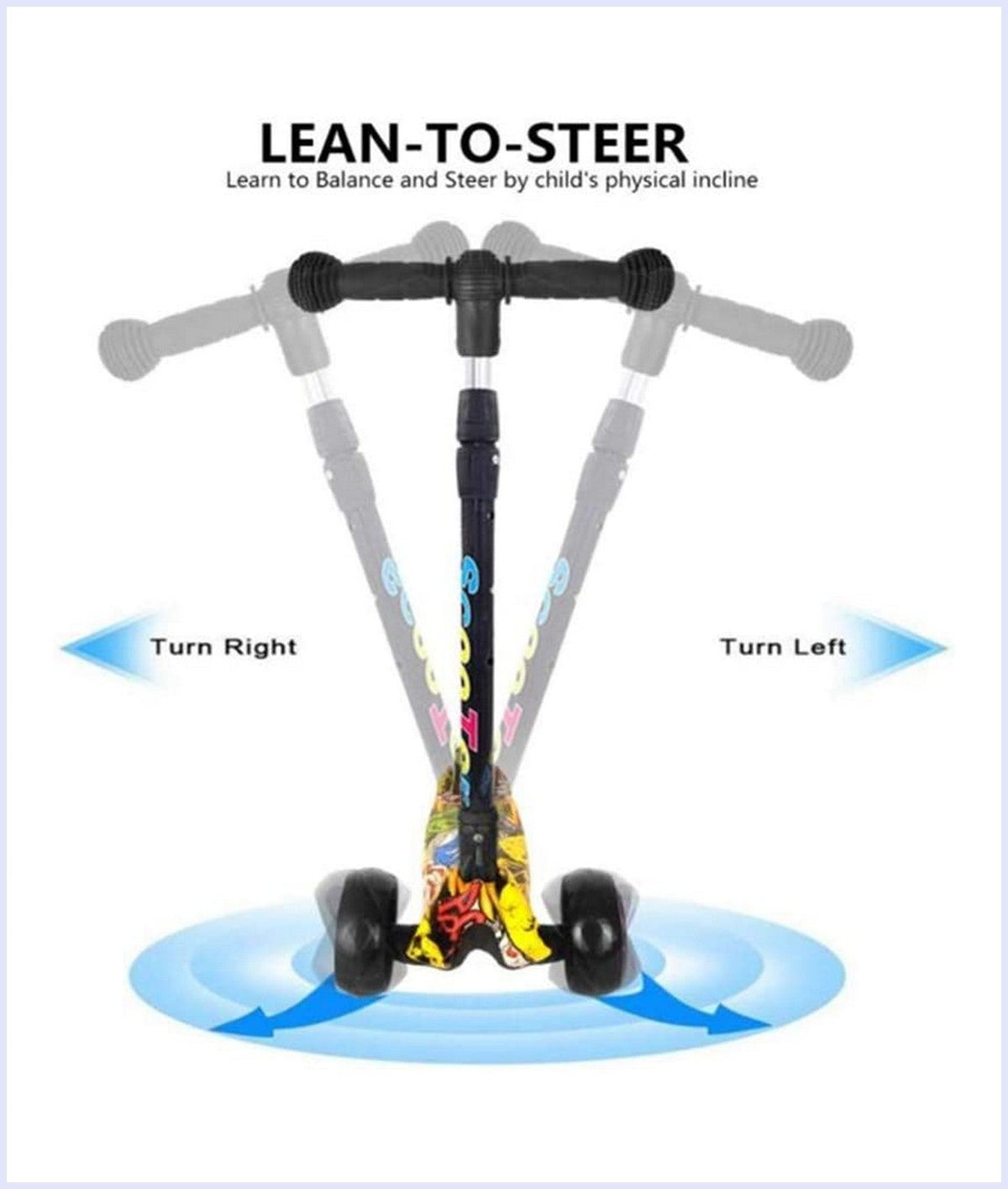 Kids Scooter